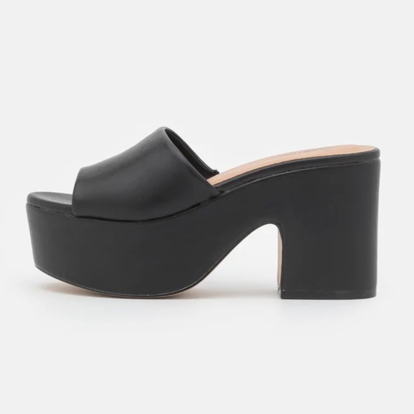 Call It Spring Shoes - Call It Spring VALERRIA platform mule